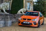 Vauxhall VXR8 GTS 2014 года